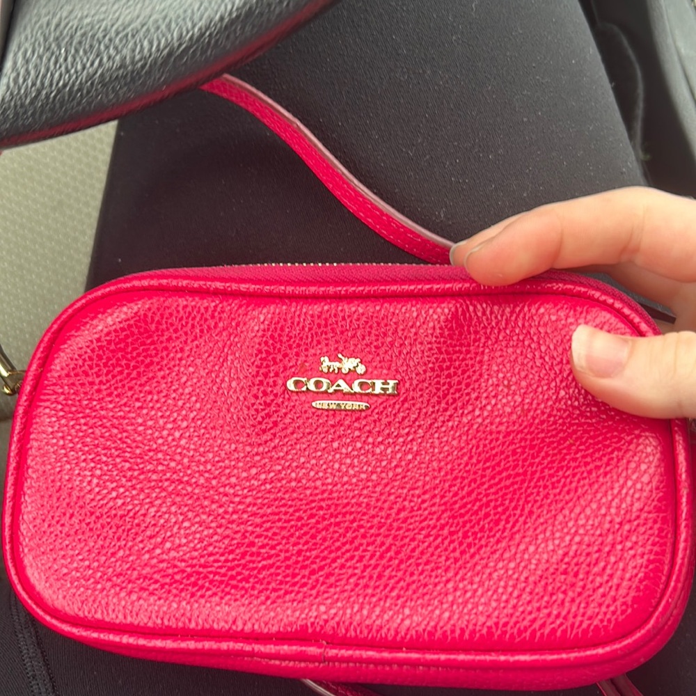 Coach Crossbody
